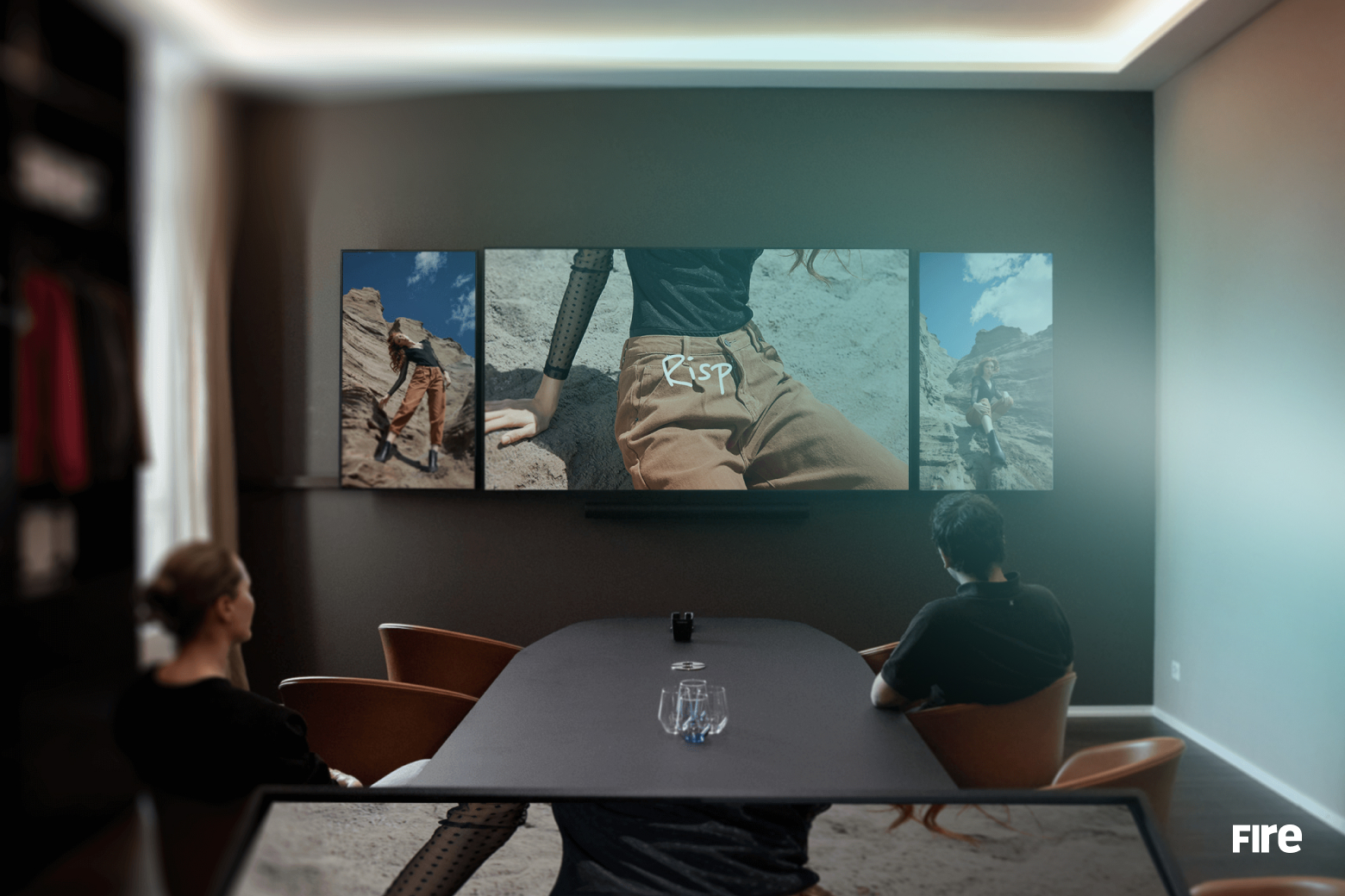 Fashion Data Platform — FIRE Digital