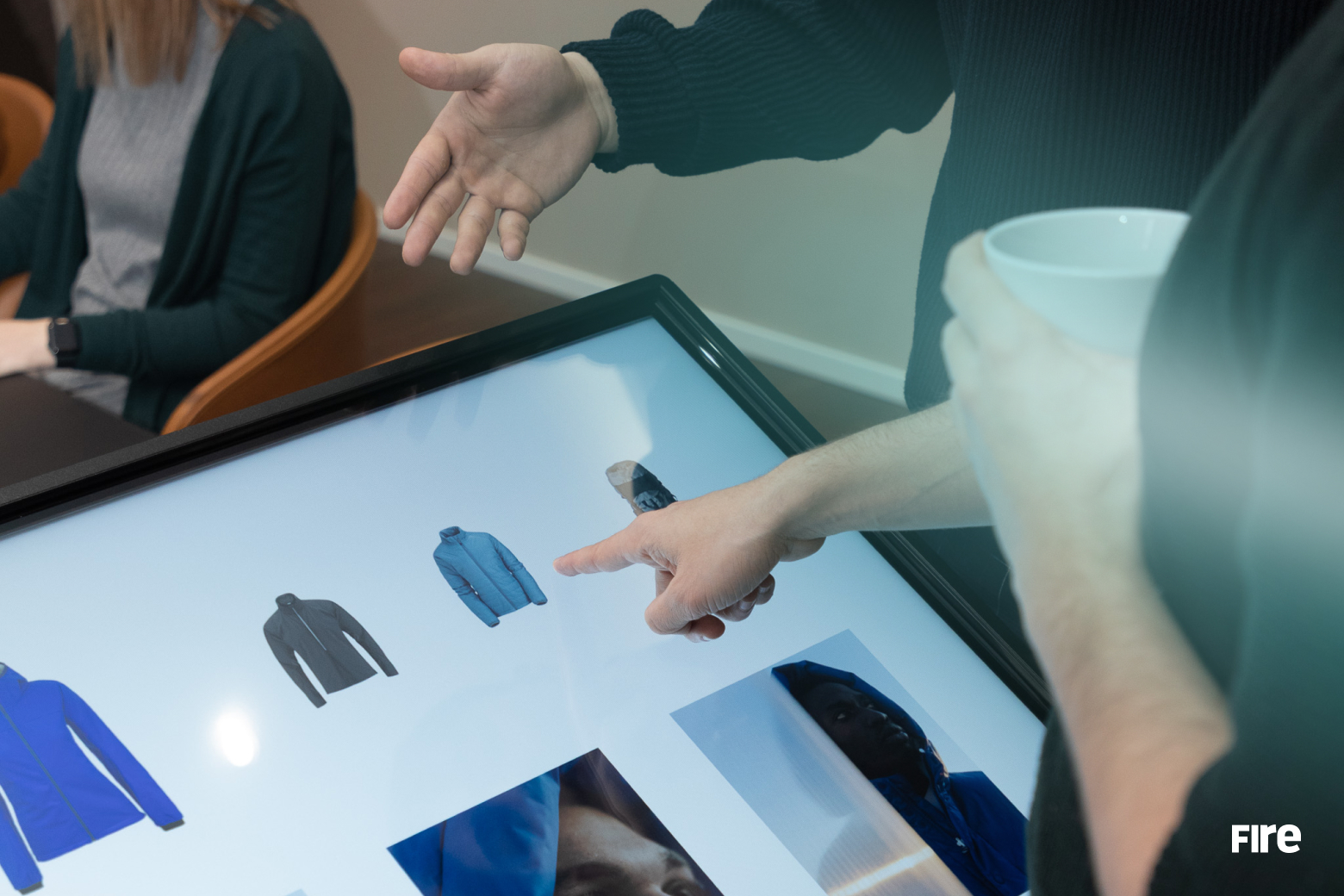 Fashion Data Platform — FIRE Digital