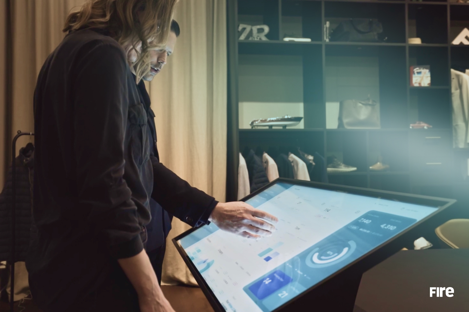 Fashion Data Platform — FIRE Digital