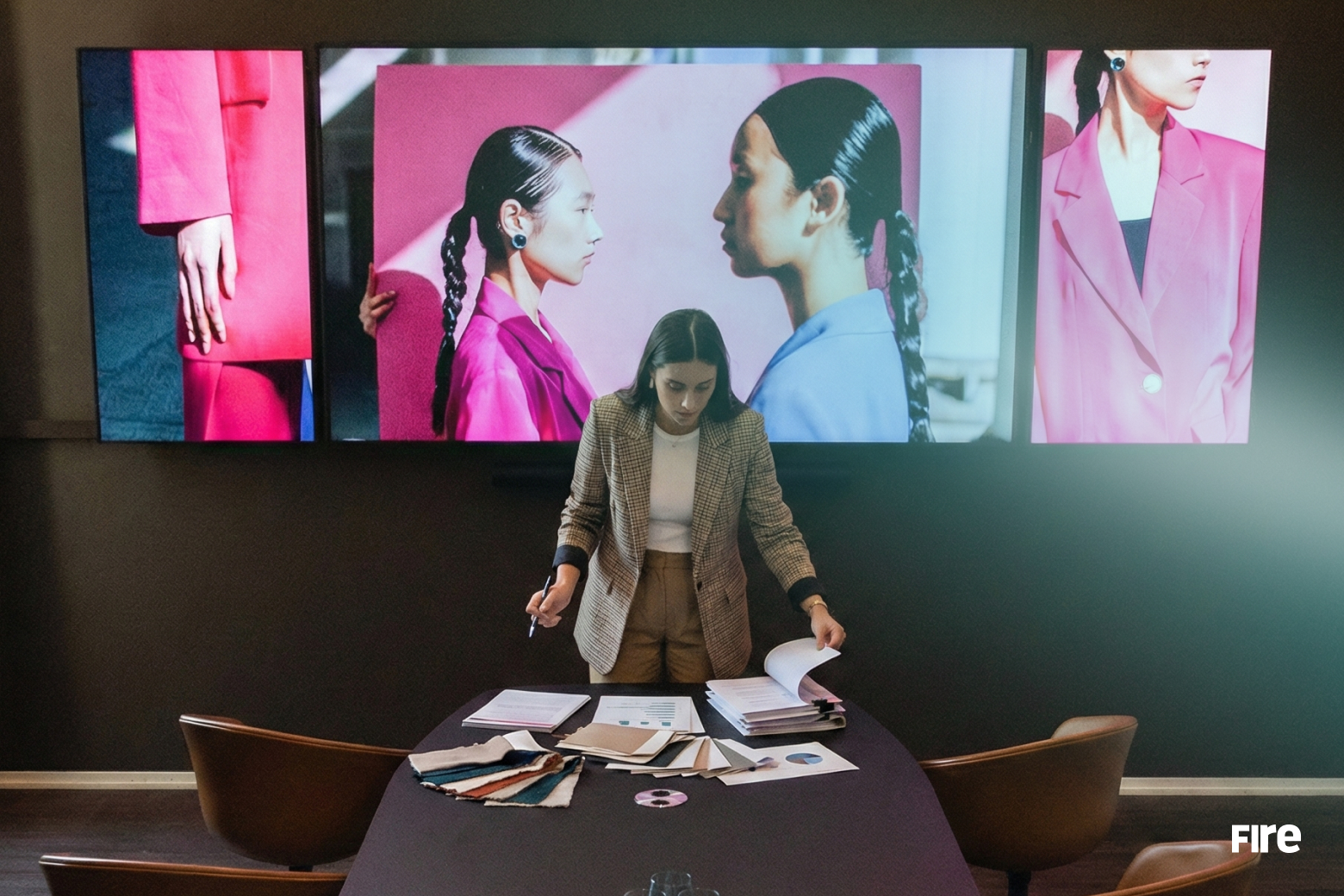 Fashion Data Platform — FIRE Digital