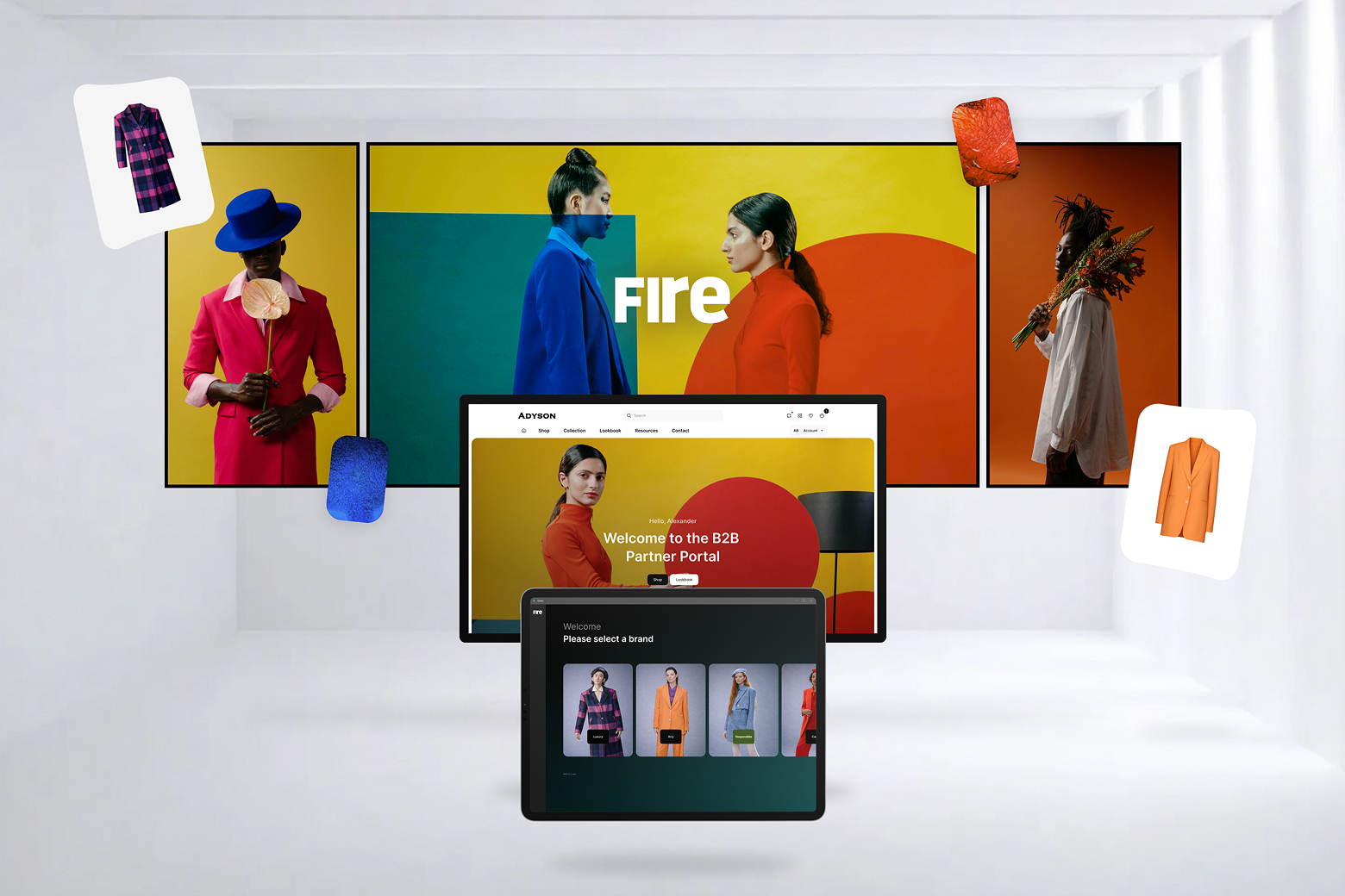 Fashion Data Platform — FIRE Digital